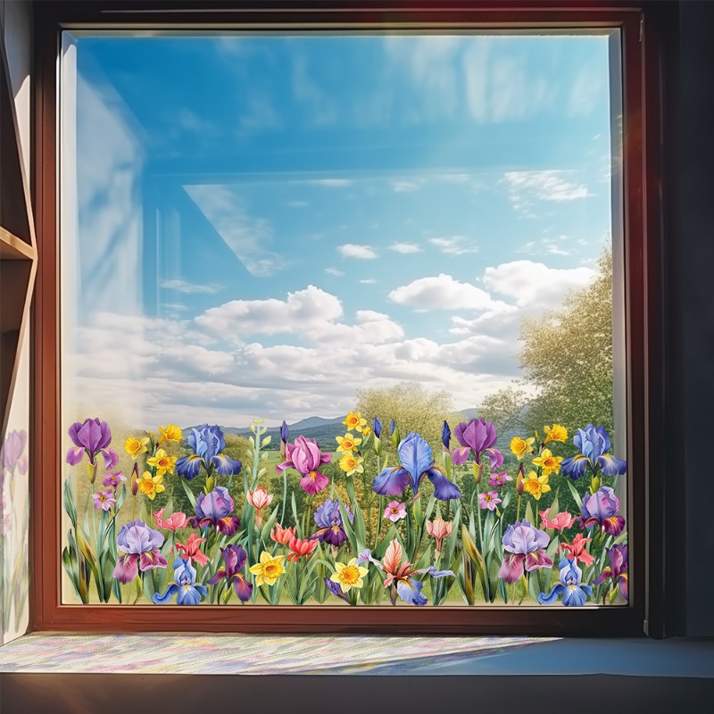 Pvc Panel Background - Pegatinas de pared coloridas y hermosas