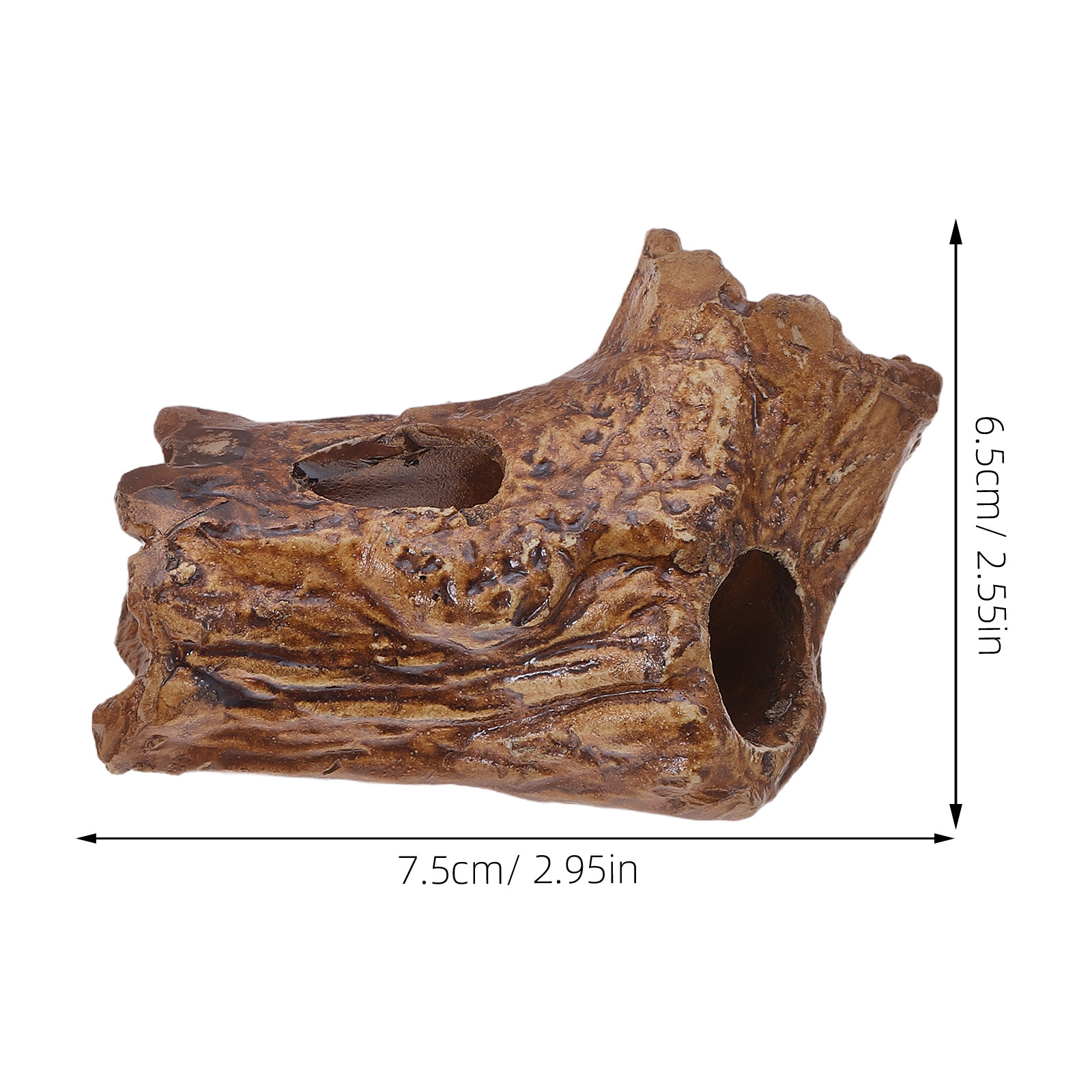 2 piezas de escondites decorat - Hide Cave Ceramic reseña y precio
