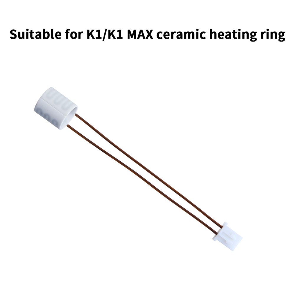 Para Creality K1/K1 Max termis - Ceramic Heat Emitter reseña y precio