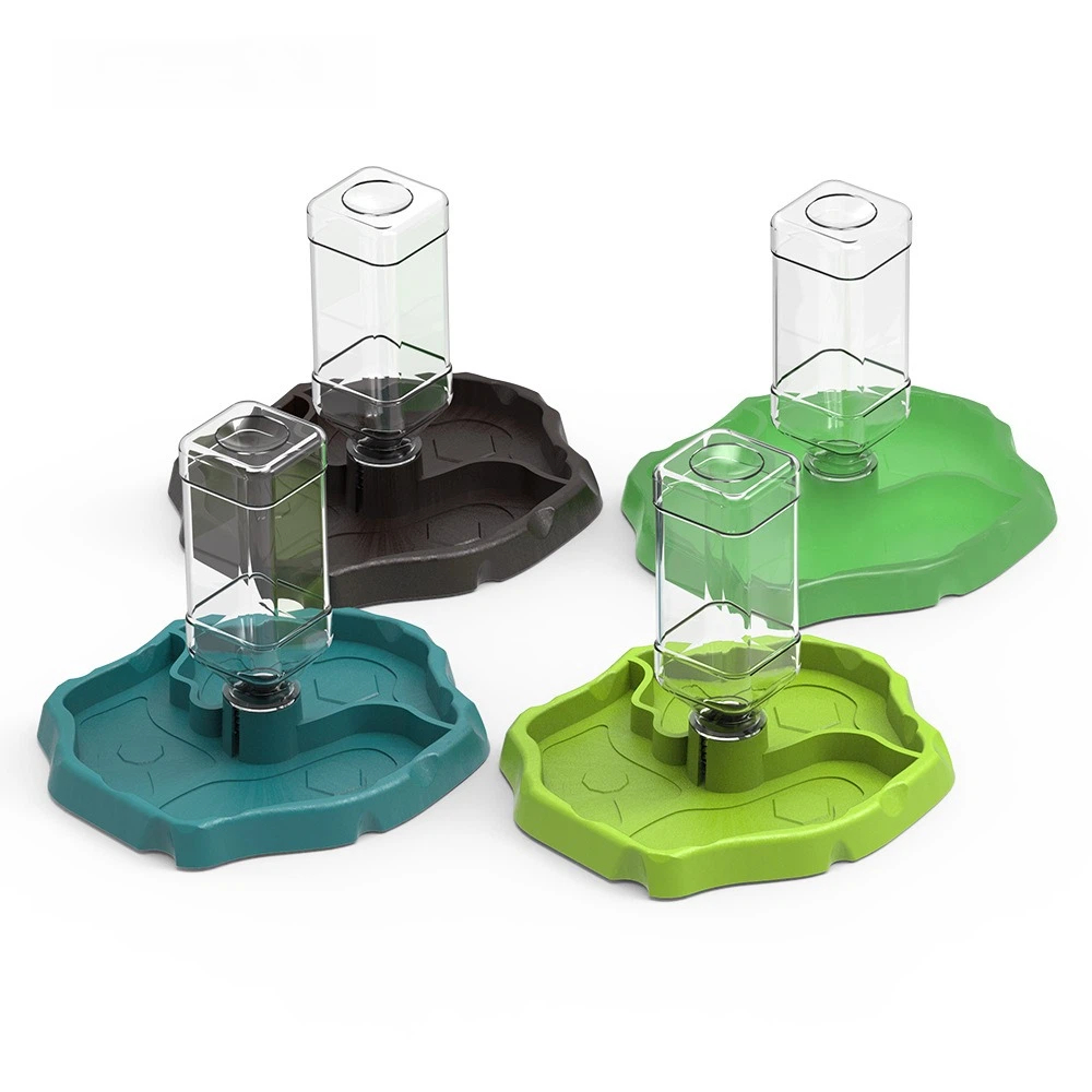 Nuevo Comedero Extraíble para  - Water Dish Reptile reseña y precio
