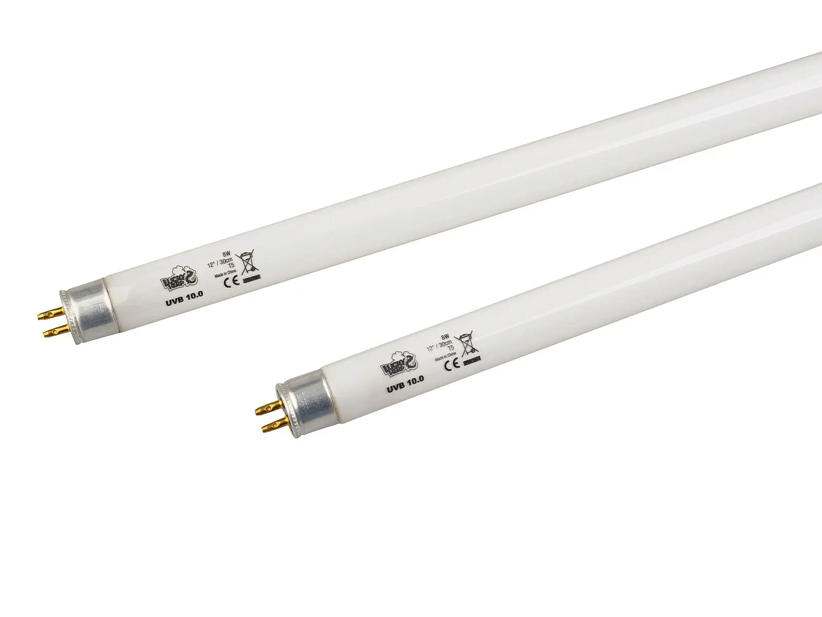 Paquete de 2 Tubos de Luz UVB  - Vitamin D3 Reptile reseña y precio