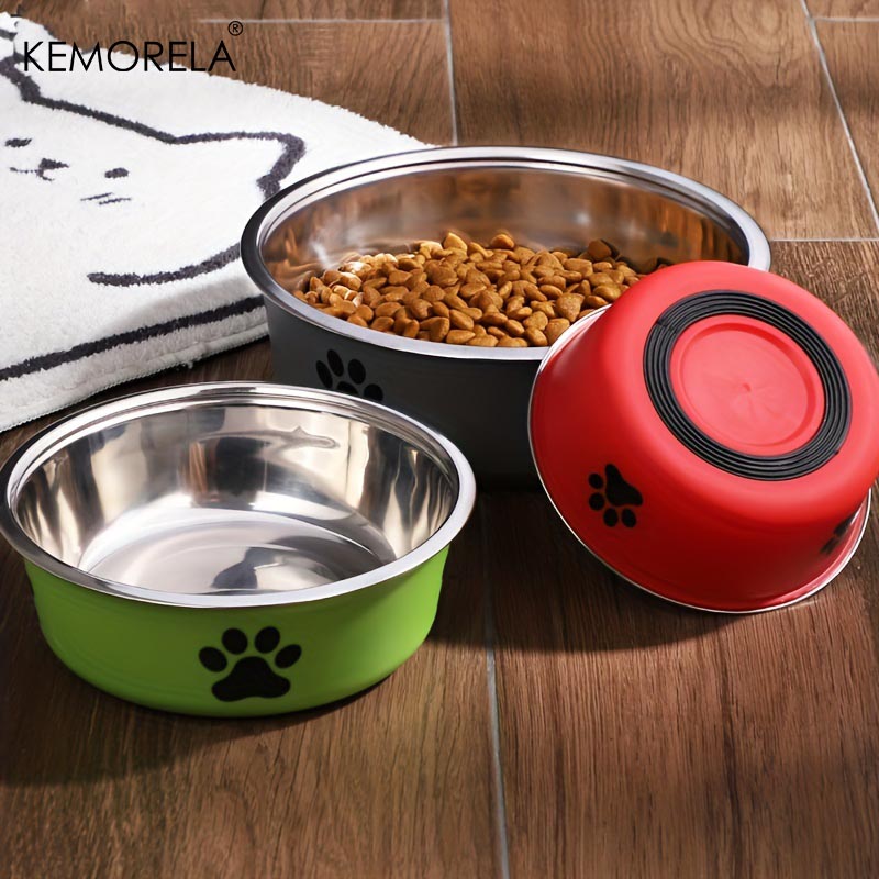 KEMORELA Cuenco antideslizante - Royal Canin Food Medium reseña y precio