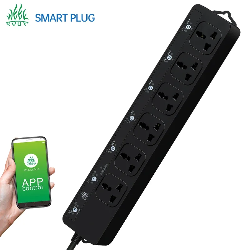 Enchufe Inteligente Bluetooth  - Aquael Filter Fzn reseña y precio