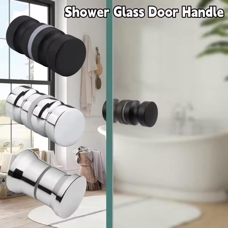 Manija elegante para puerta de - Glass Door Hinge reseña y precio