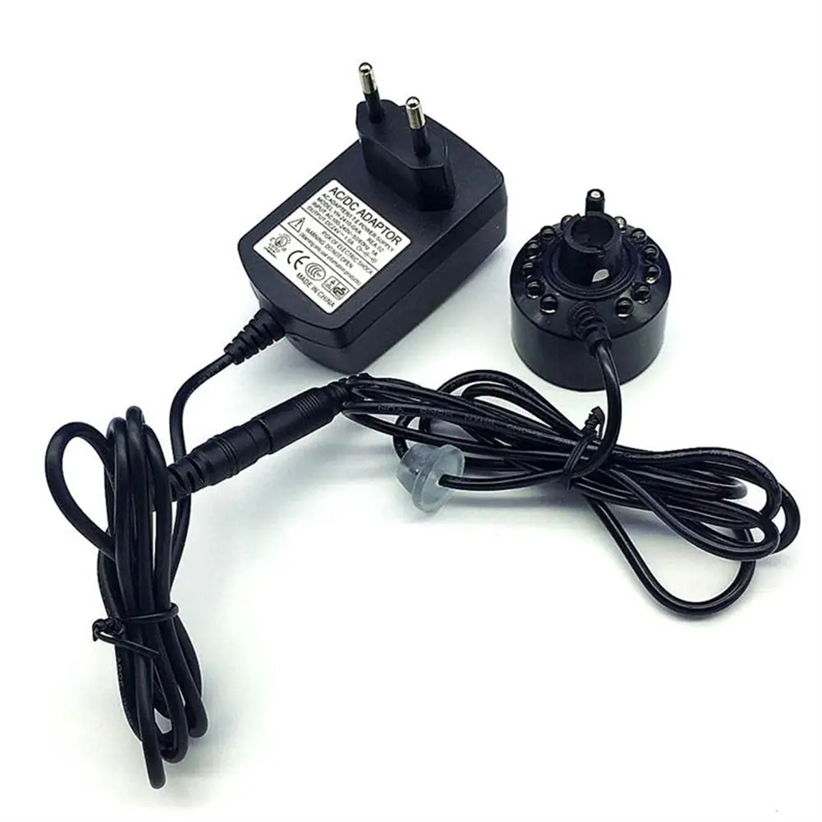Generador de niebla ultrasónic - Terrarium Fogger Ultrasonic reseña y precio