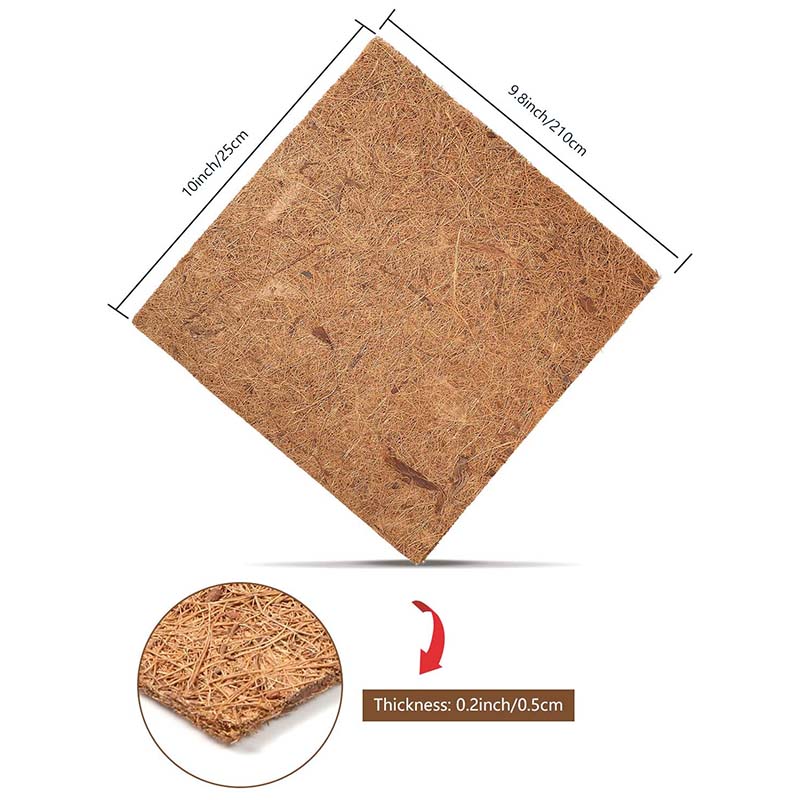AT21-Tapete de Fibra de Coco N - Substrate Coconut Fiber reseña y precio