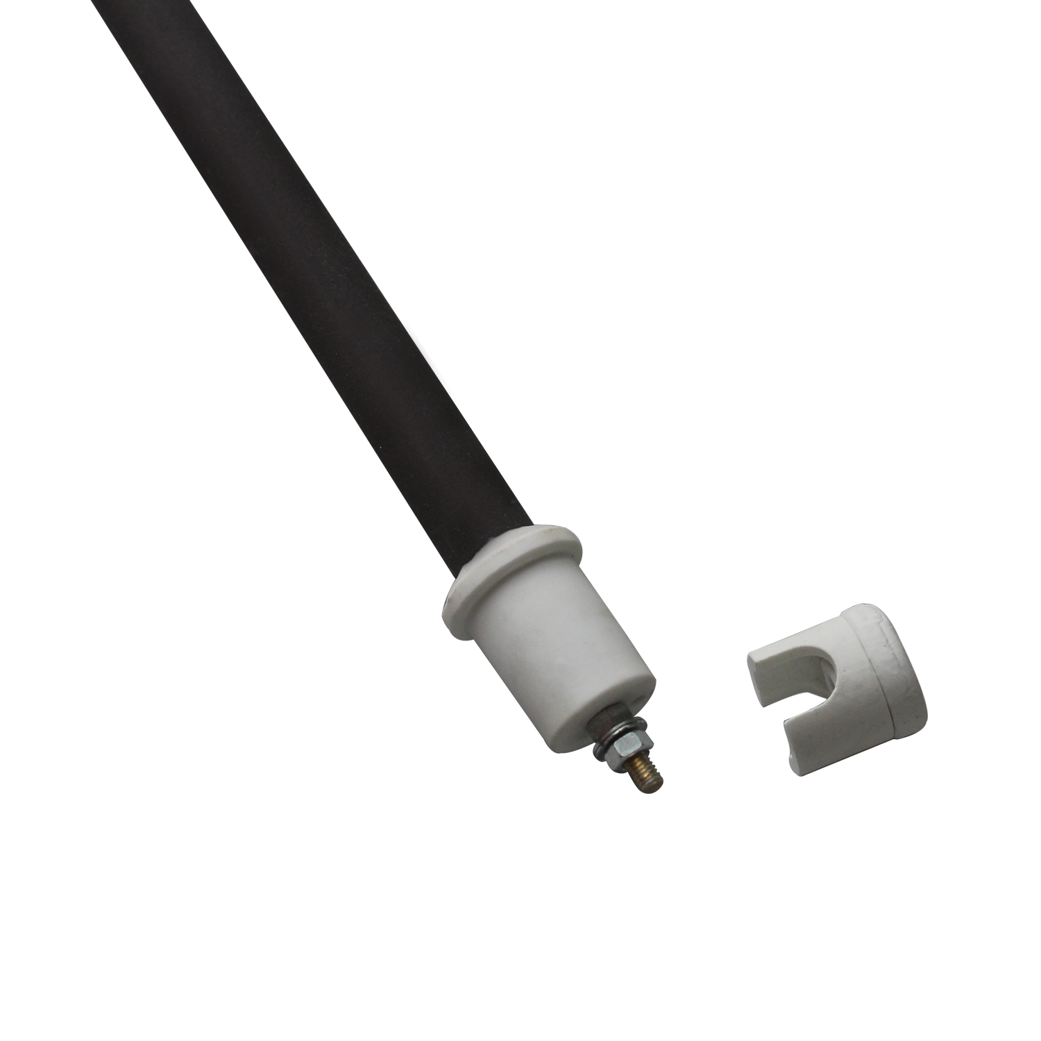 Tubo calefactor de cerámica pa - Ceramic Heat Emitter reseña y precio