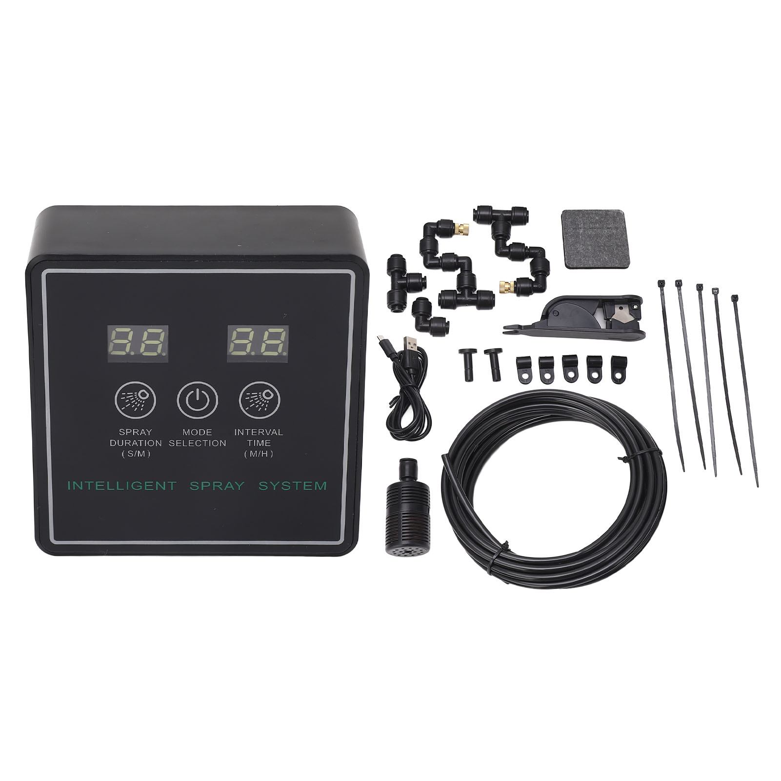 Sistema de Pulverización Intel - Misting Nozzle Reptile reseña y precio