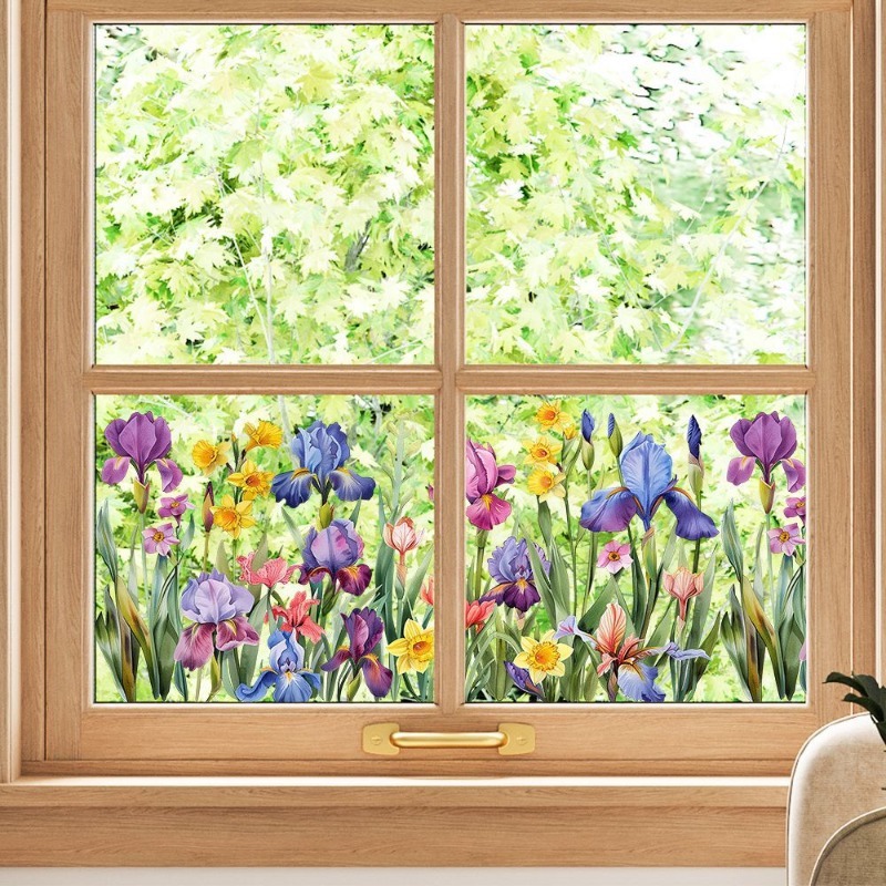 Pegatinas de pared coloridas y - Pvc Panel Background reseña y precio