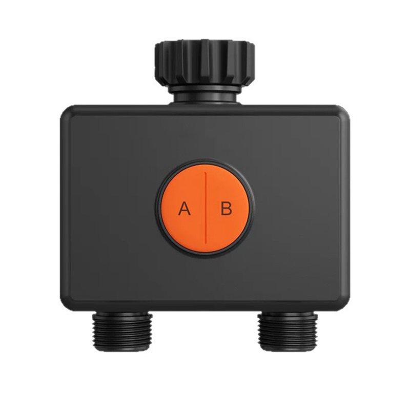 Válvula de Agua Inteligente AB - Timer Dual Outlet reseña y precio