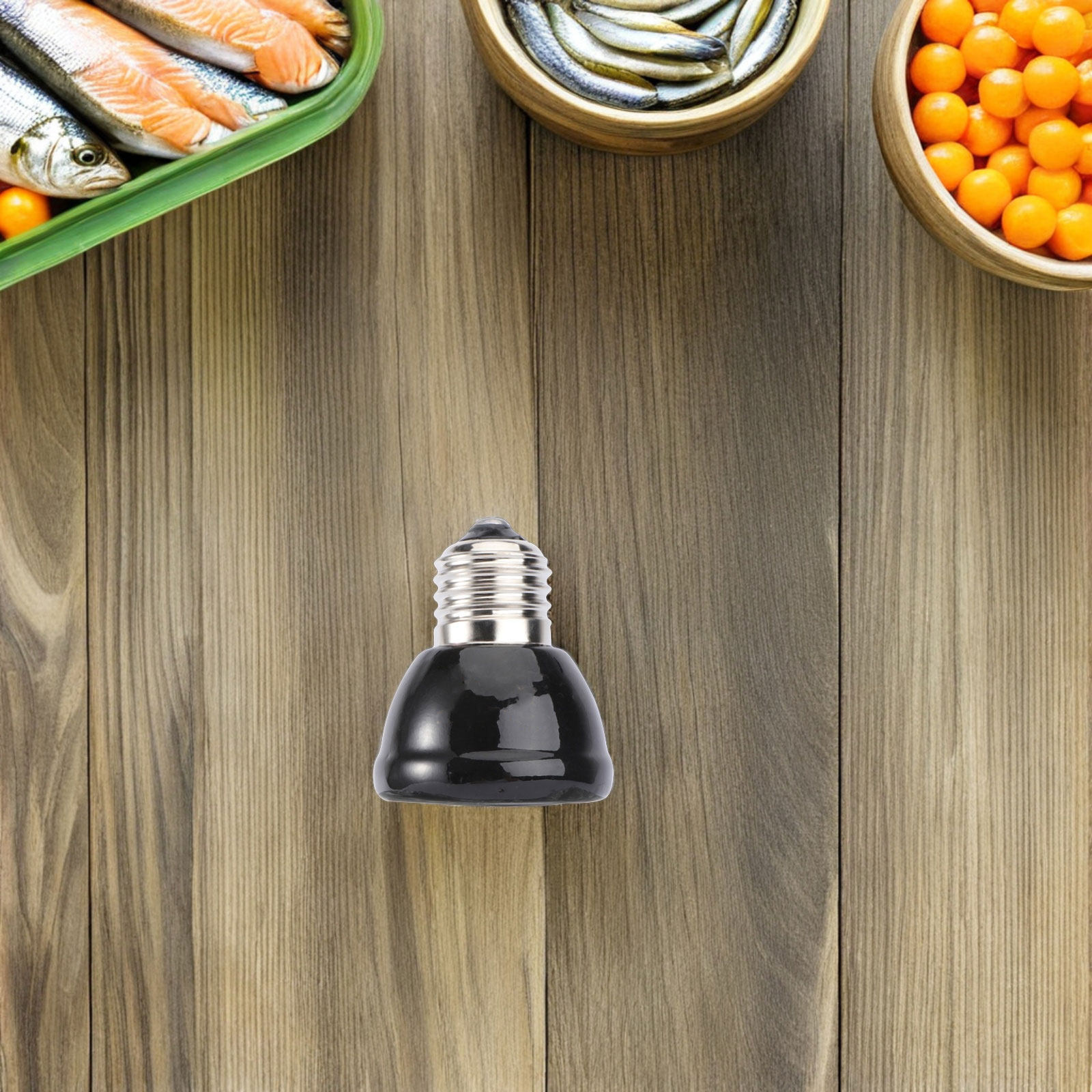 4 Lámparas de Calor para Repti - Basking Bulb Halogen reseña y precio