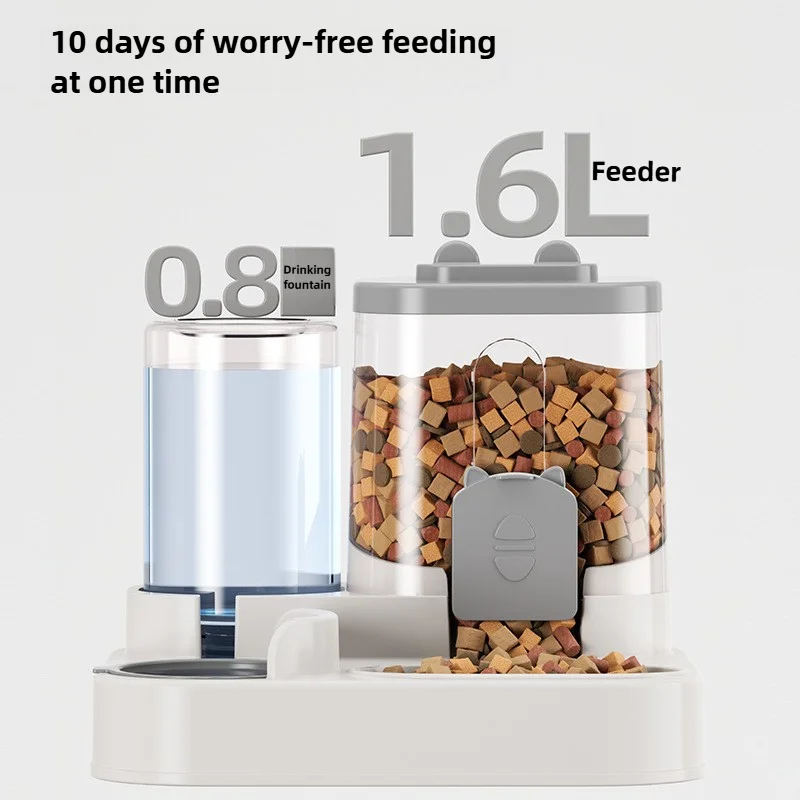 Comedero Automático para Gatos - Royal Canin Food Medium reseña y precio
