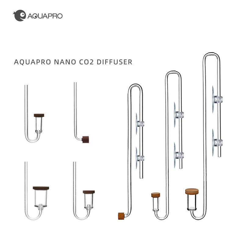 Difusor de CO2 para acuario, M - Aquael Filter Fzn reseña y precio