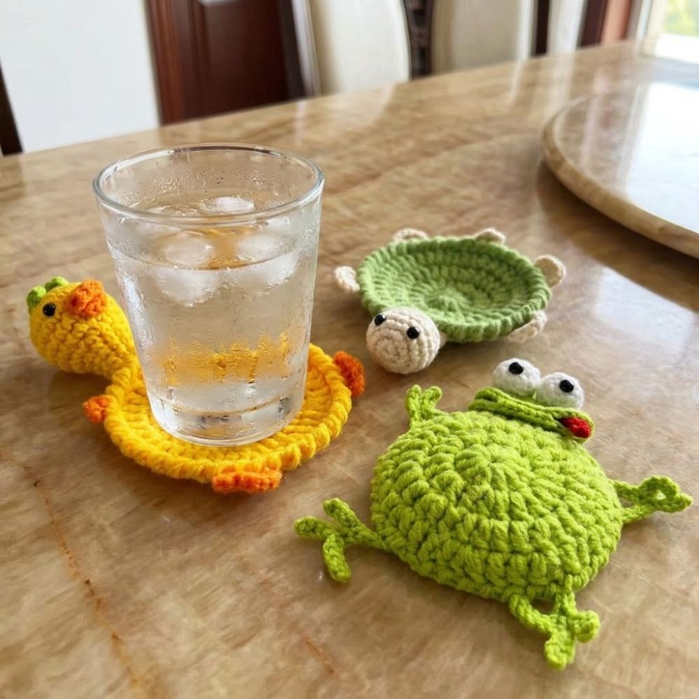Divertido Posavasos de Tortuga - Water Dish Reptile reseña y precio