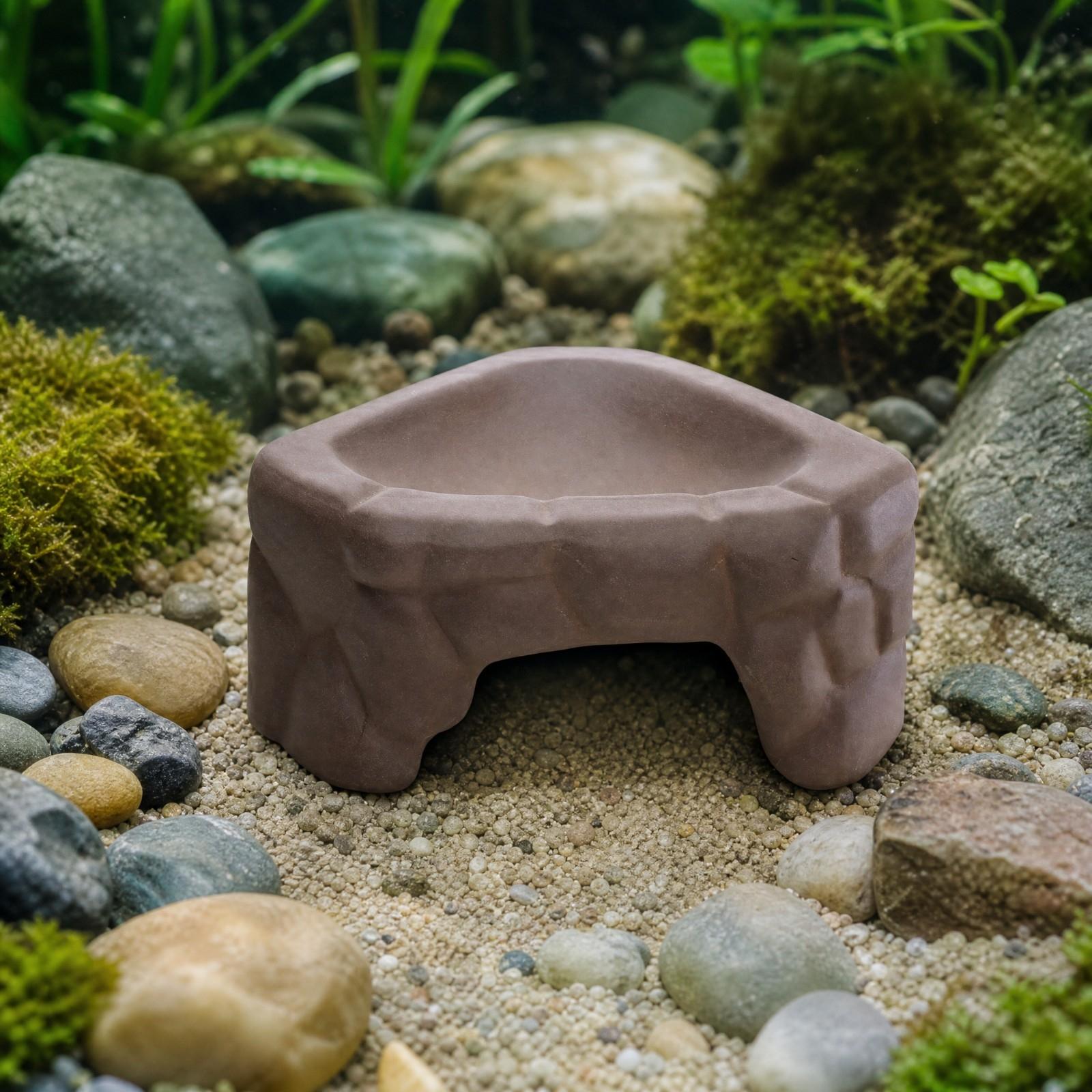 Plataforma de Alimentación par - Hide Cave Ceramic reseña y precio