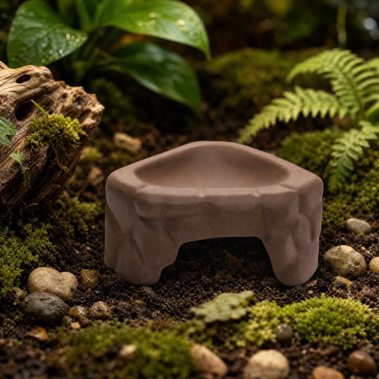 Plataforma de Alimentación par - Hide Cave Ceramic reseña y precio
