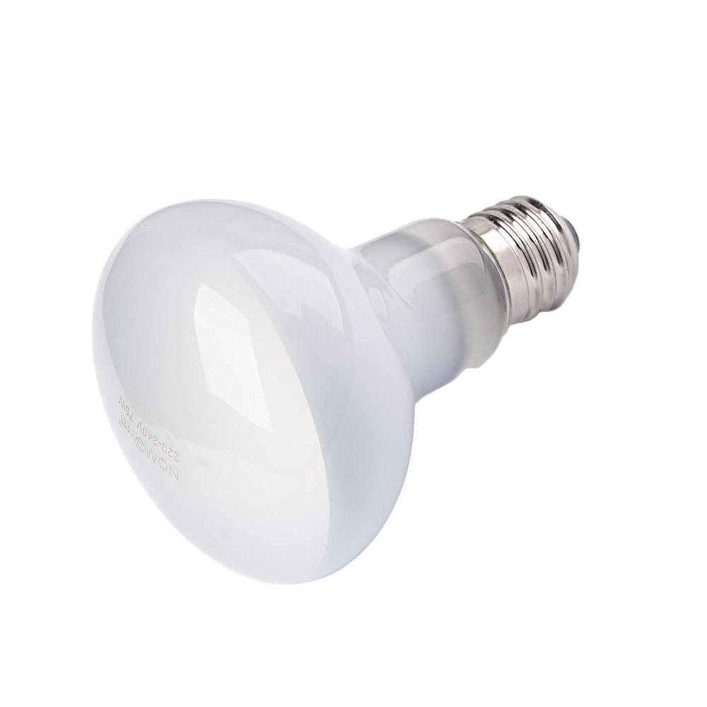 Lámpara de calor para tortugas - Basking Bulb Halogen reseña y precio
